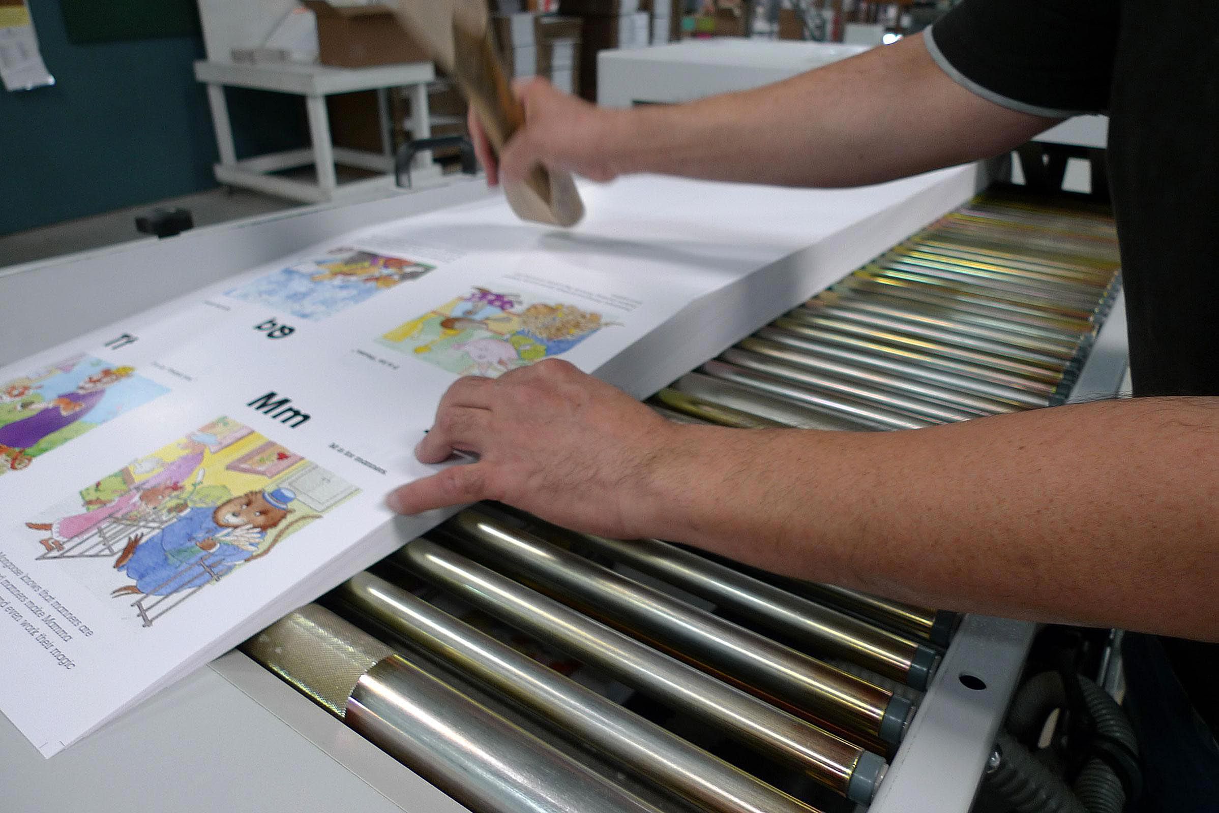 image article de blog comment fabriquer un livre