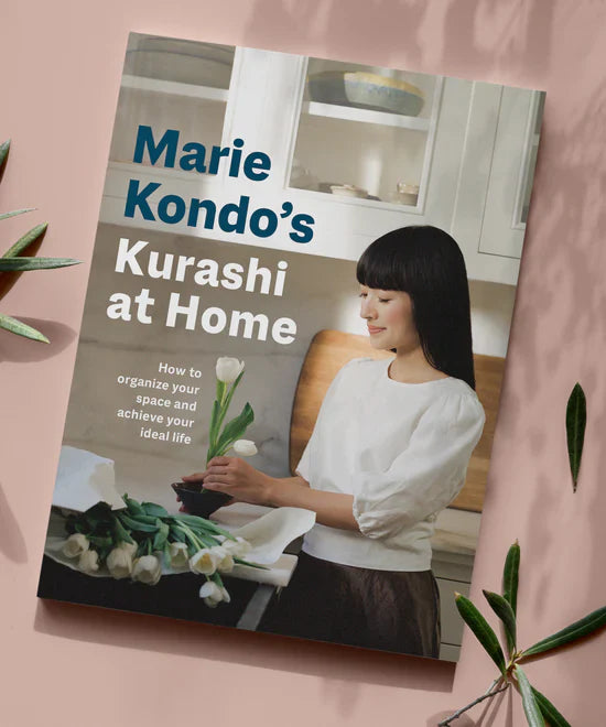 image article de blog Comment ranger les livres Marie Kondo ?