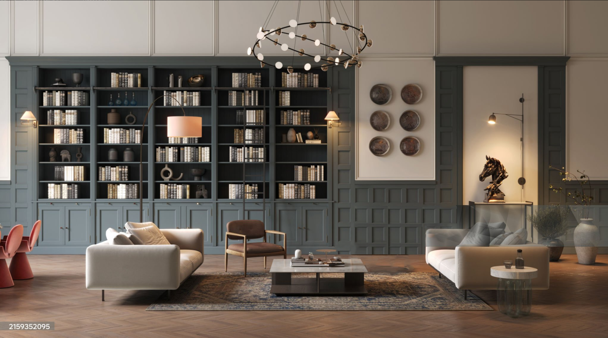 image article de blog Serre-livre créatifs : comment allier rangement et décoration avec style