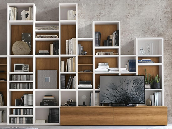 image article de blog Comment bien ranger ses livres sans bibliothèque ?