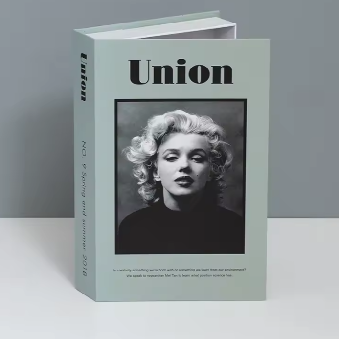 Faux Livre Union