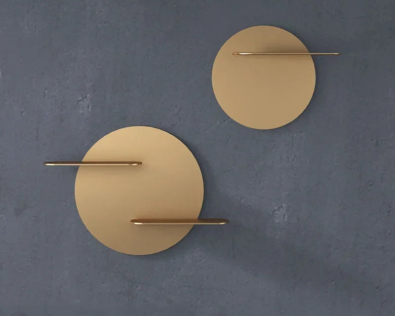 Étagère Murale Design 2 pièces-1
