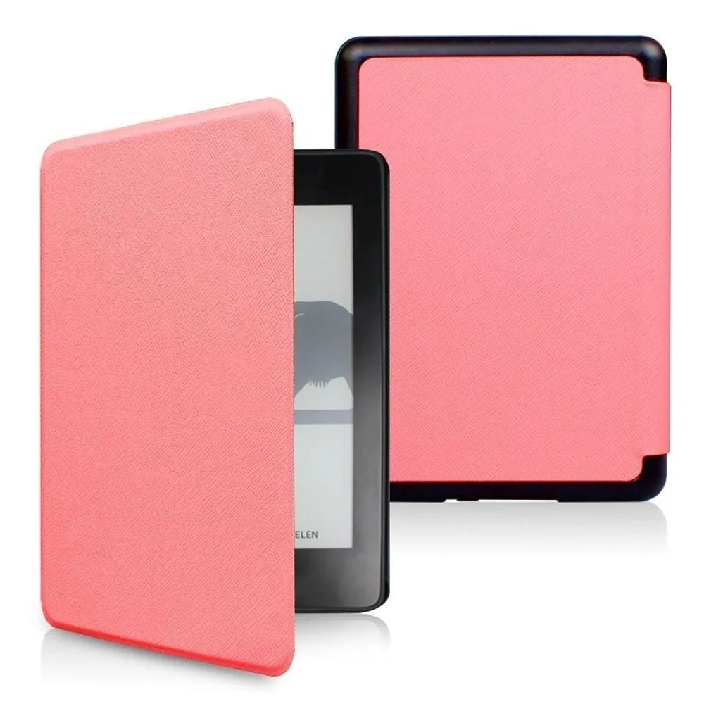 Étui pour Kindle Paperwhite Rose-1