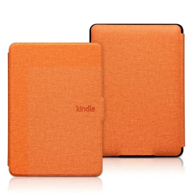 Housse Kindle Orange-1