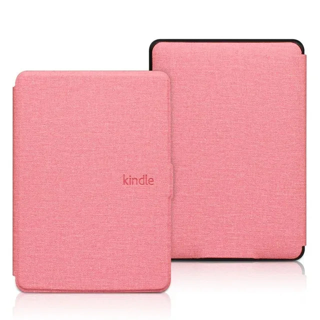 Housse Kindle Rose-1