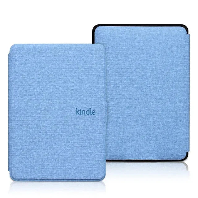 Housse Kindle Turquoise-1