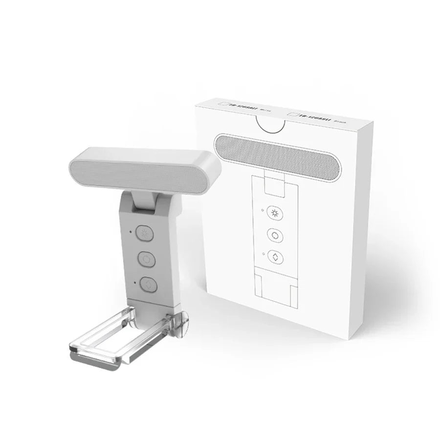 Lampe de lecture LED Blanche-1