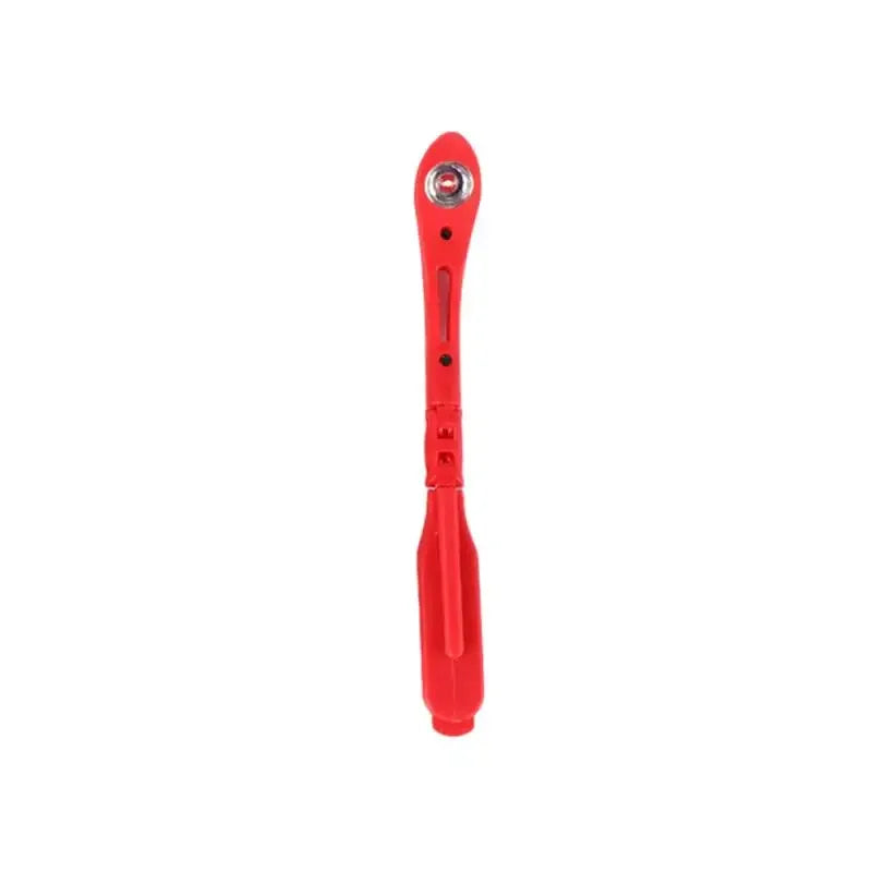 Lampe led marque-page rouge-1