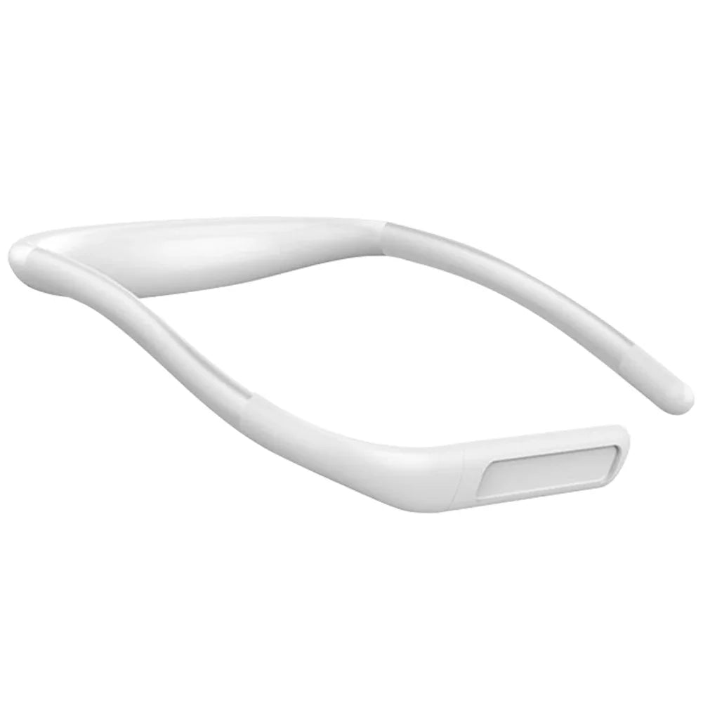 Lampe tour de cou Blanc-1
