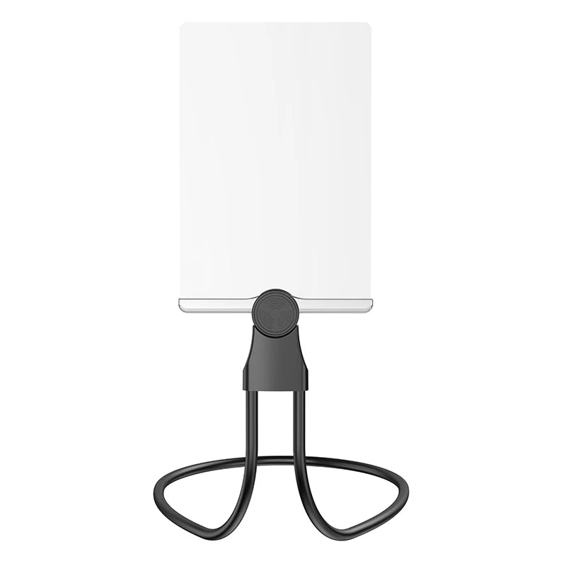 Loupe de Lecture Portative Mains Libres noire-1