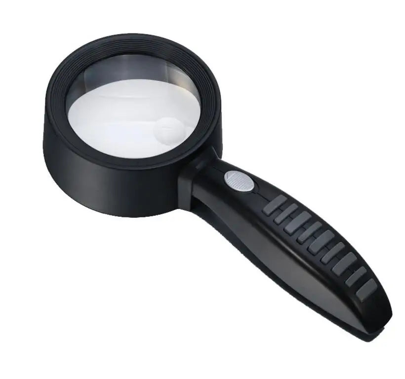 Loupe de lecture de poche avec LED-1