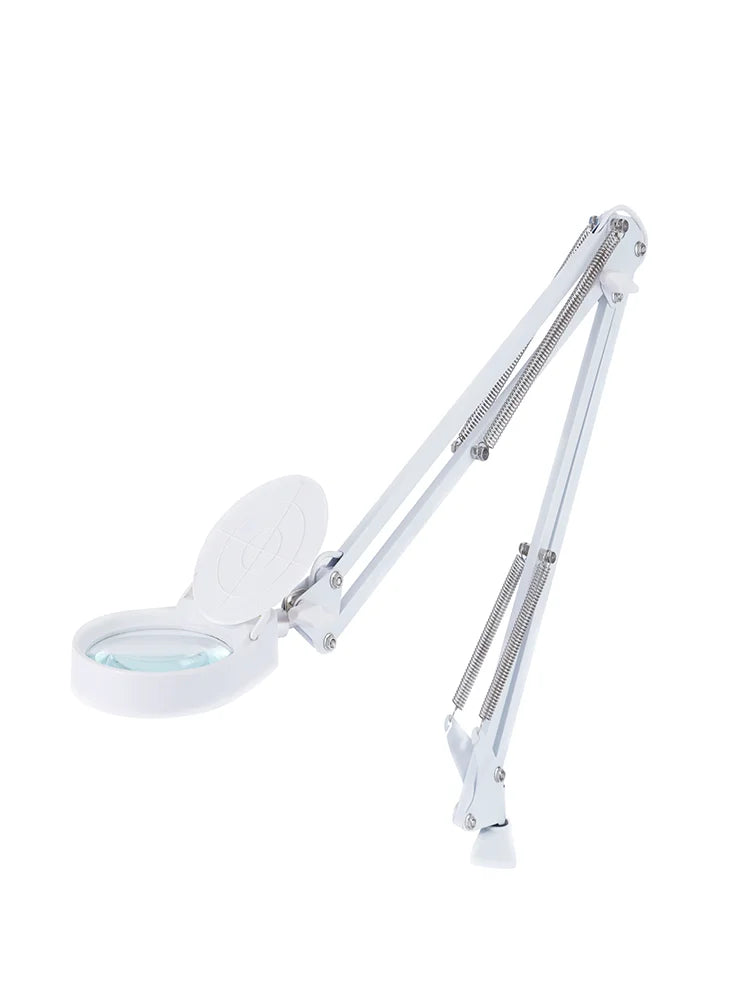 Loupe de lecture pliable avec LED-2