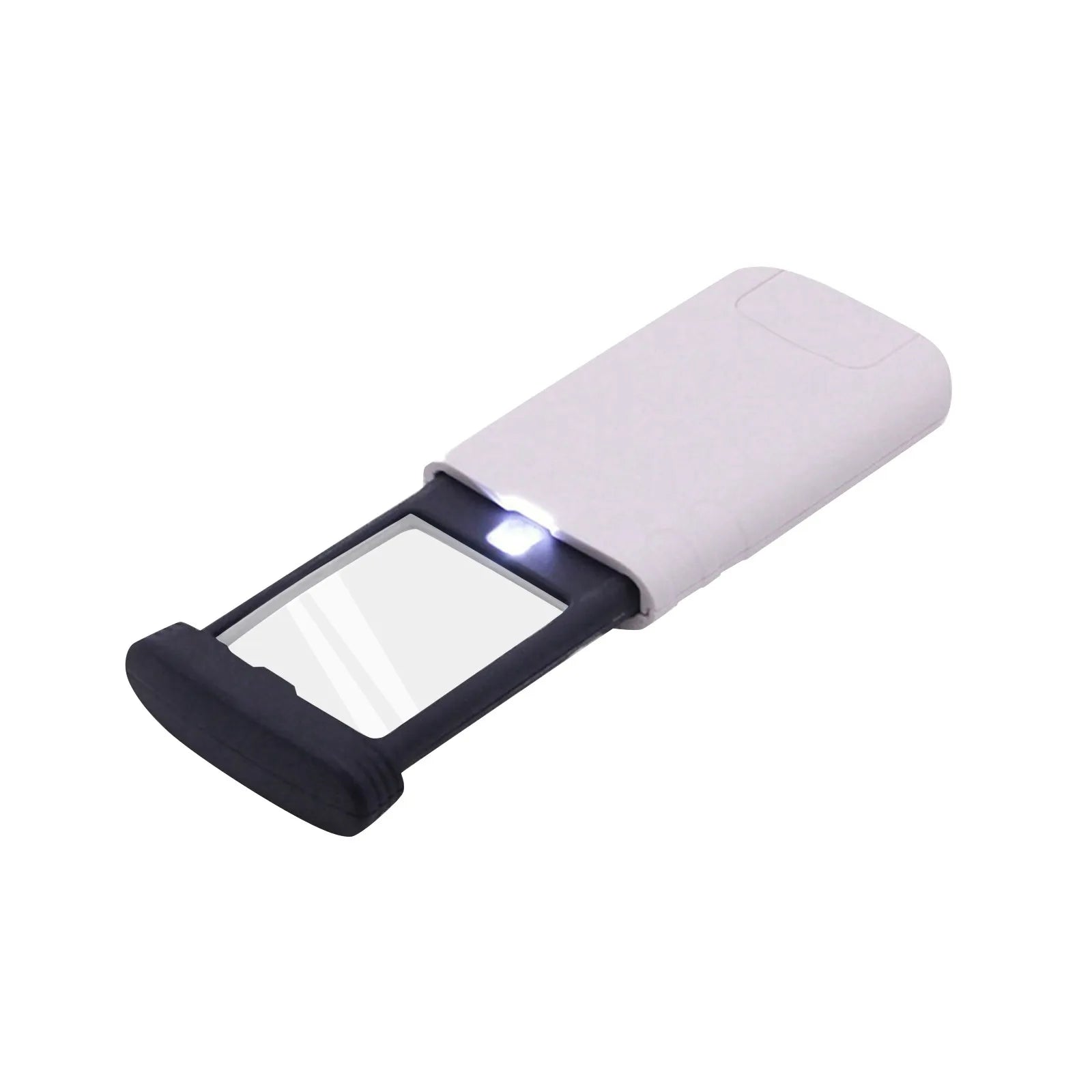 Loupe de lecture x4 pliable-1