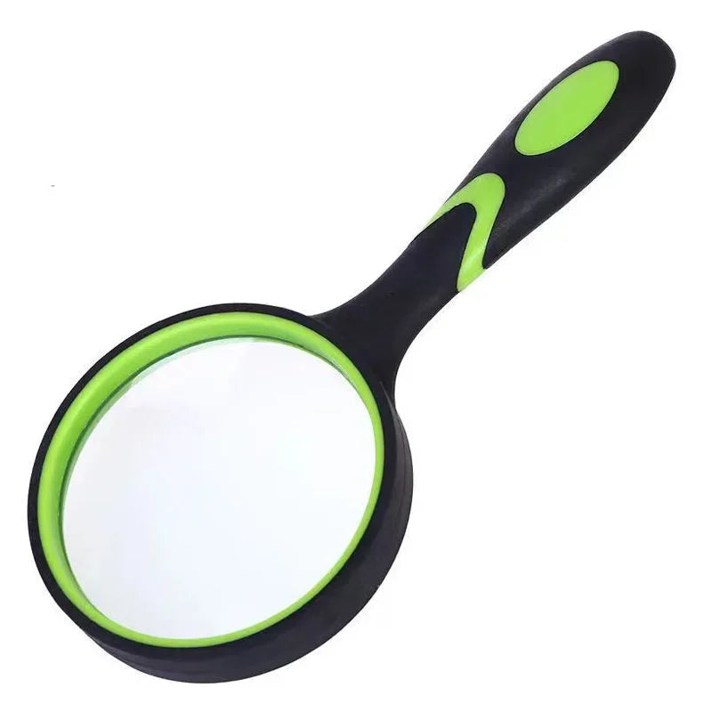 Loupe résistante x10-2