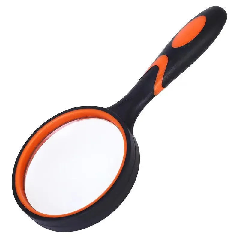 Loupe résistante x10-3