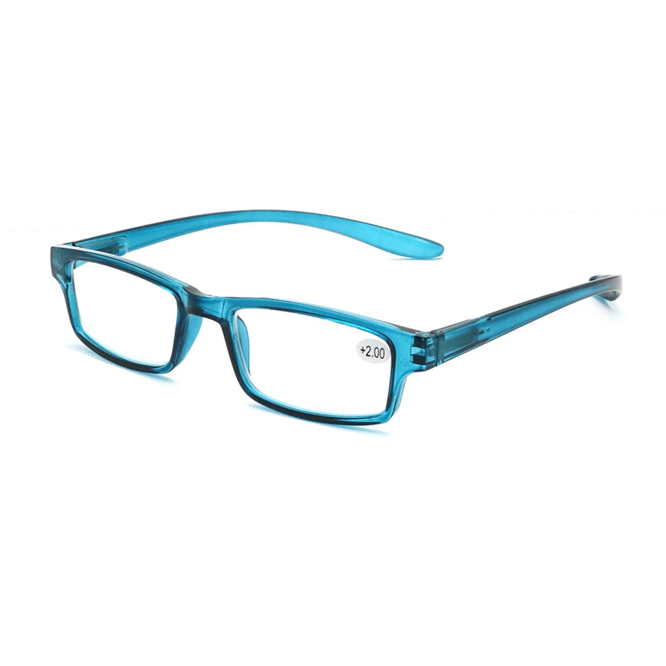 Lunettes cou suspendu bleues-1