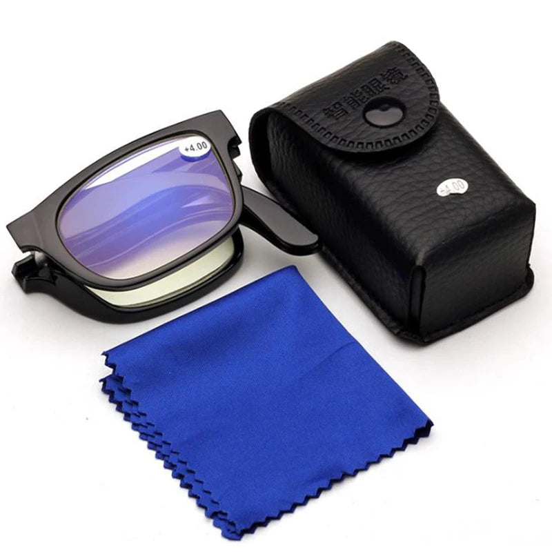 Lunettes de lecture pliables-1