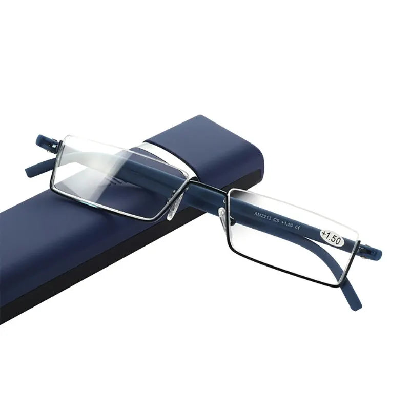 Lunettes zoom intellects bleues-1