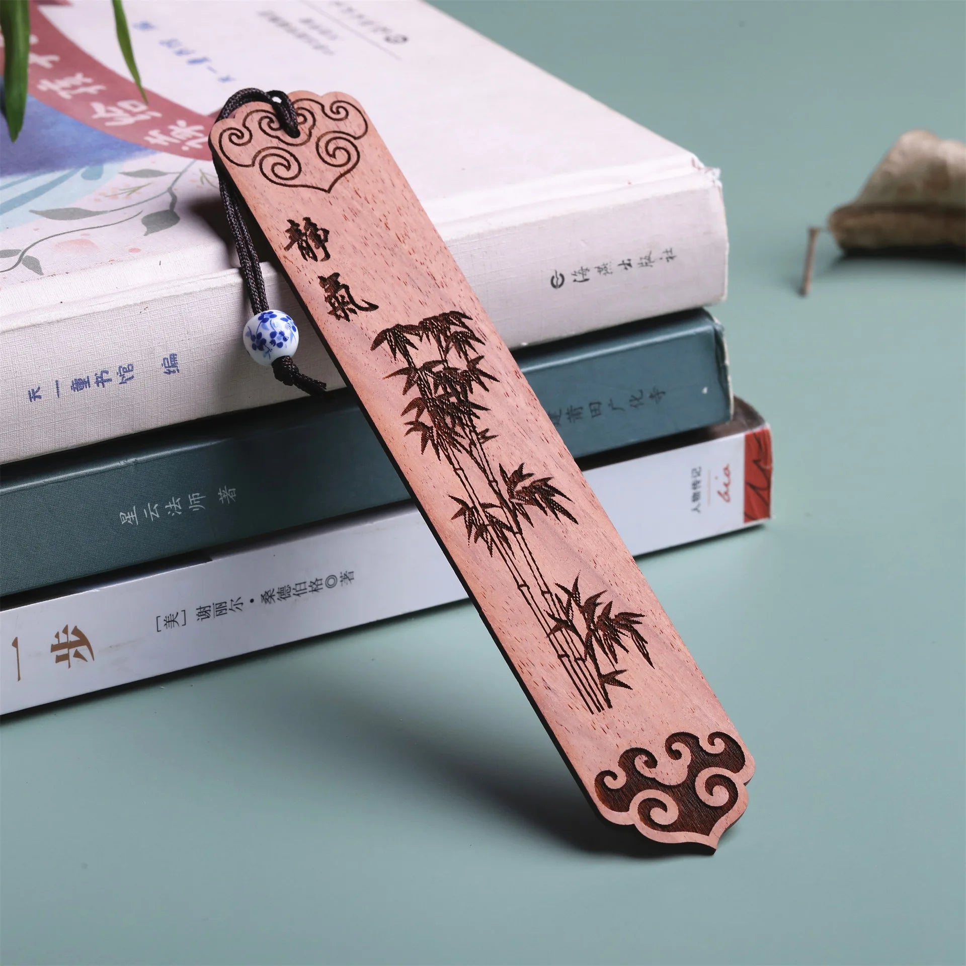 Marque page Bambou-1