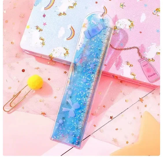 Marque page Kawaii Bouteille-1