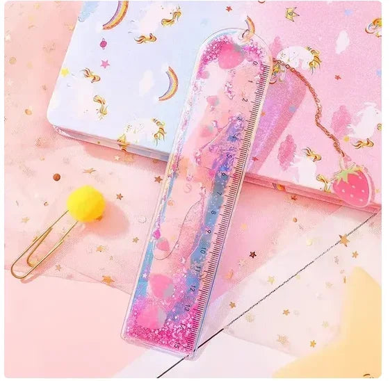Marque page Kawaii Fraise-1