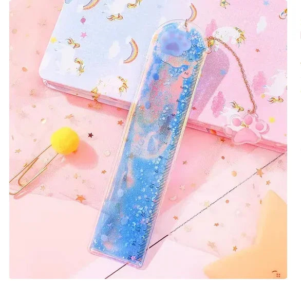 Marque page Kawaii Pate de Chat-1
