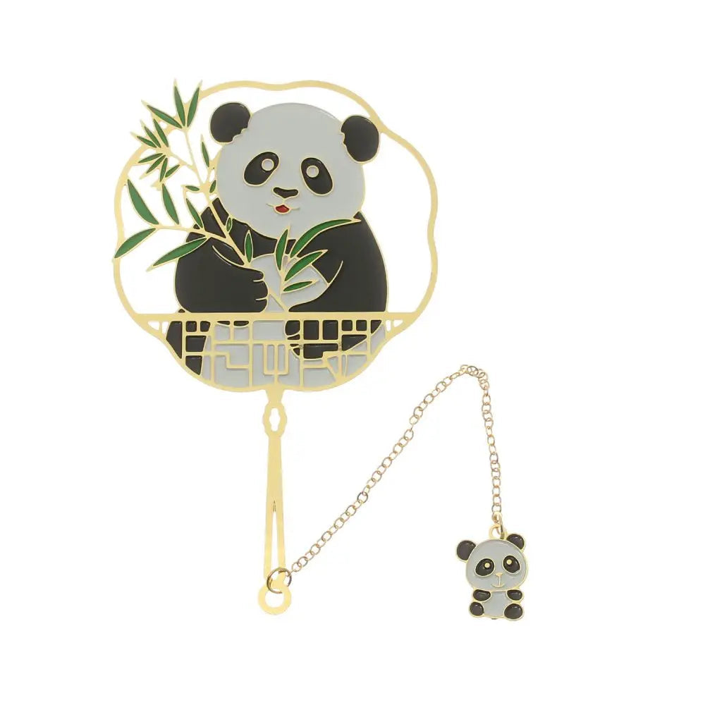 Marque page Panda seul-1