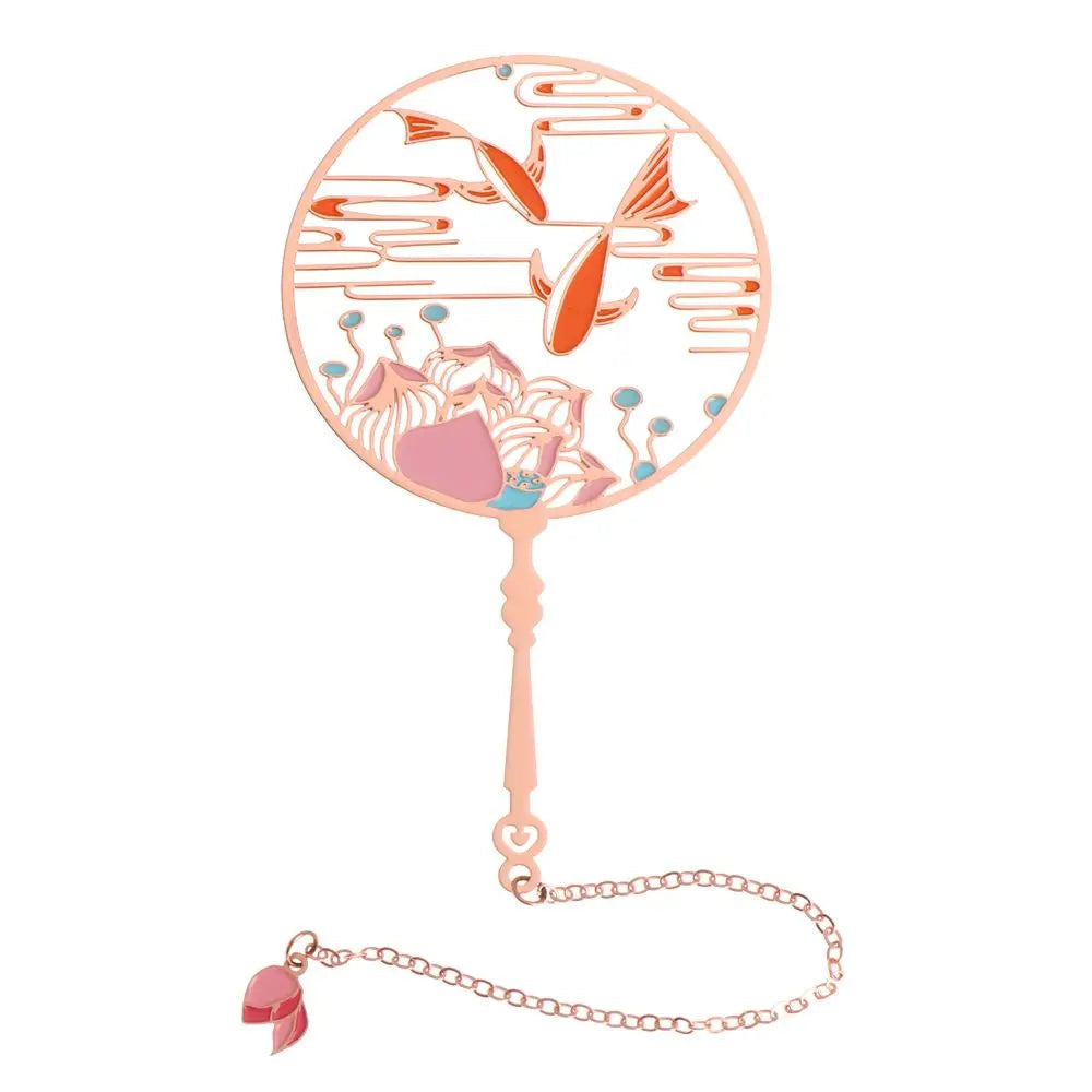 Marque page Poissons-1