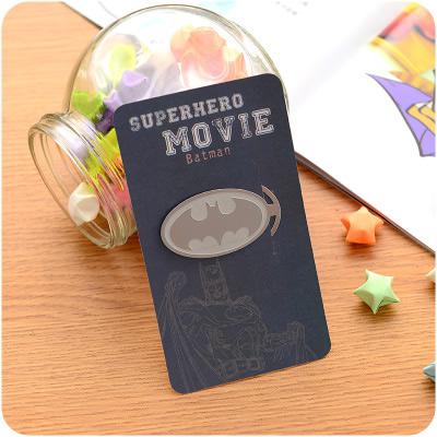 Marque page Super Héroe Batman-1