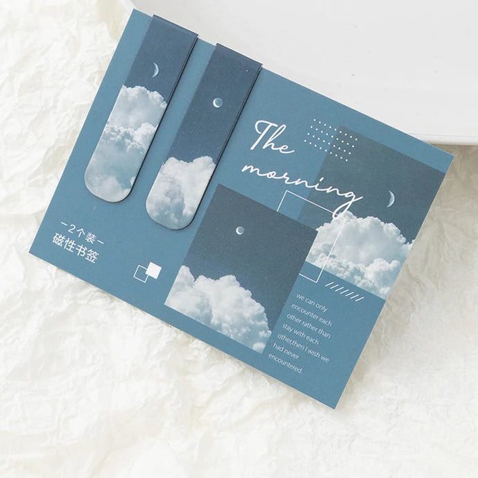 Marque page The Morning-1