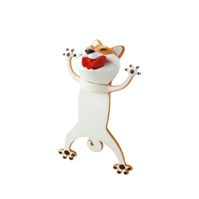 Marque page chien-1