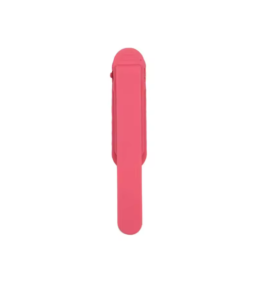 Marque page en silicone coloré Fuschia-1