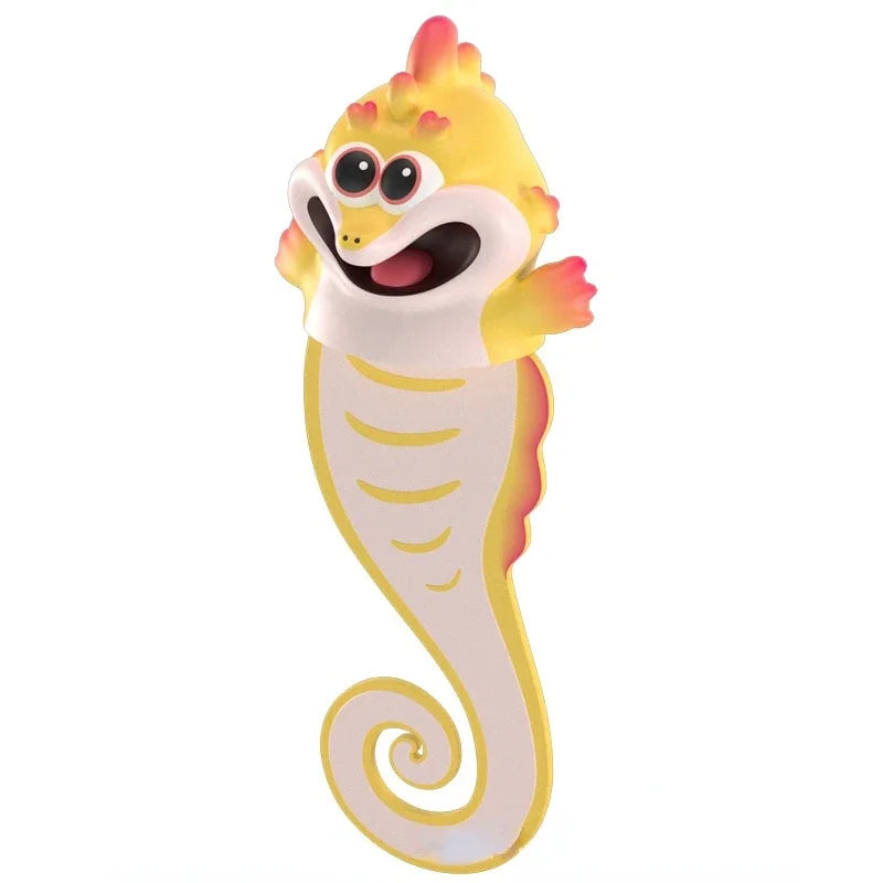 Marque page hippocampe-1