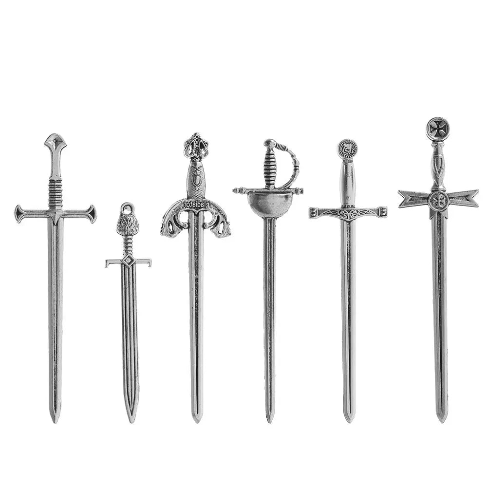 Marque page jeu d'épée-1