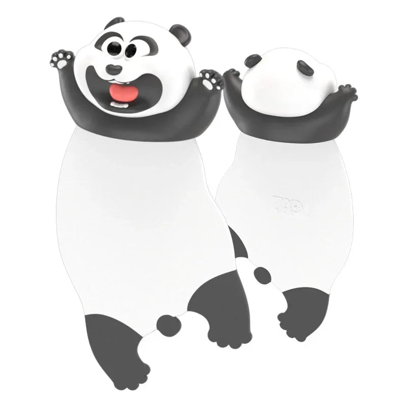 Marque page panda-1