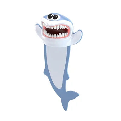 Marque page requin-1