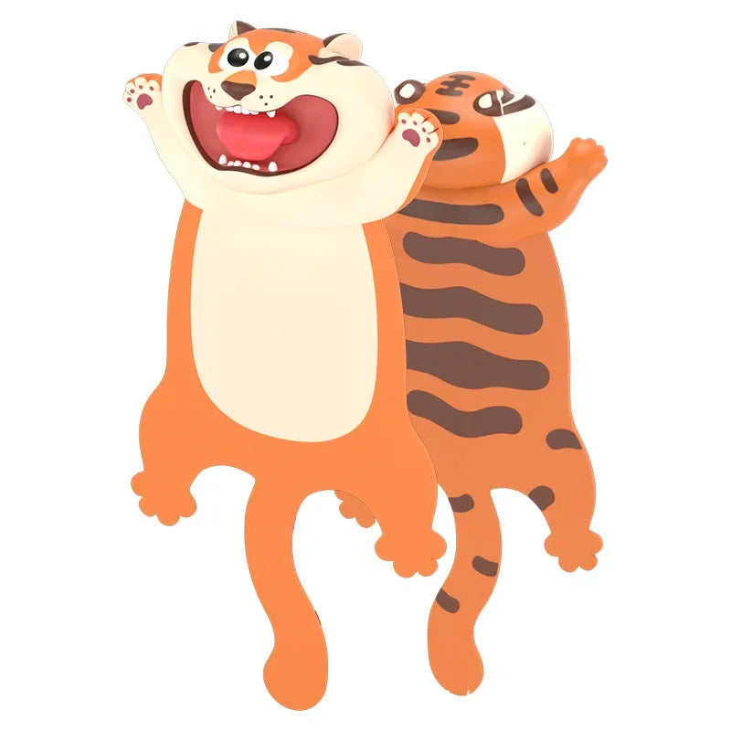 Marque page tigre-1