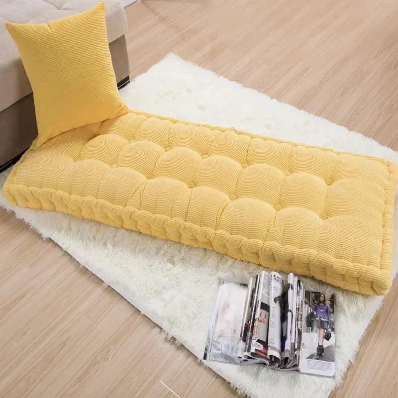 Matelas de lecture Jaune-1