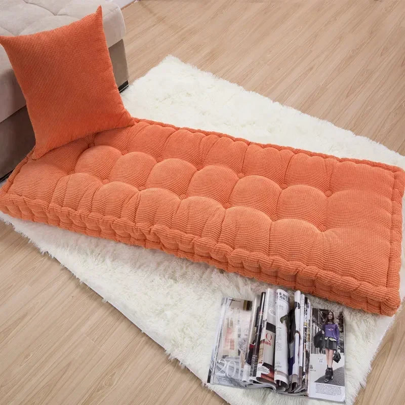 Matelas de lecture Orange-1