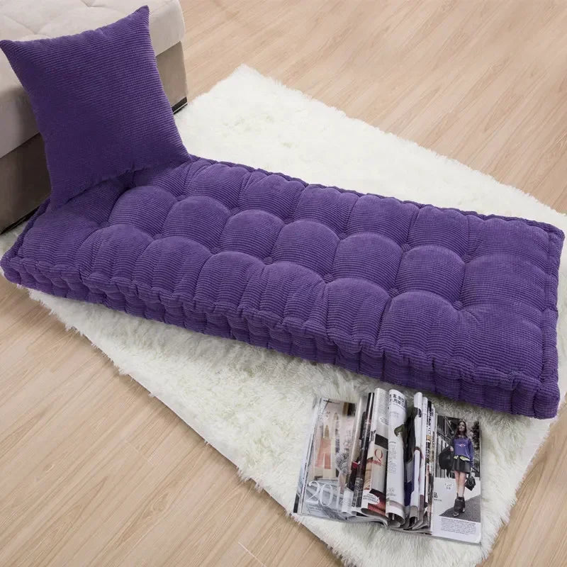 Matelas de lecture Pourpre-1