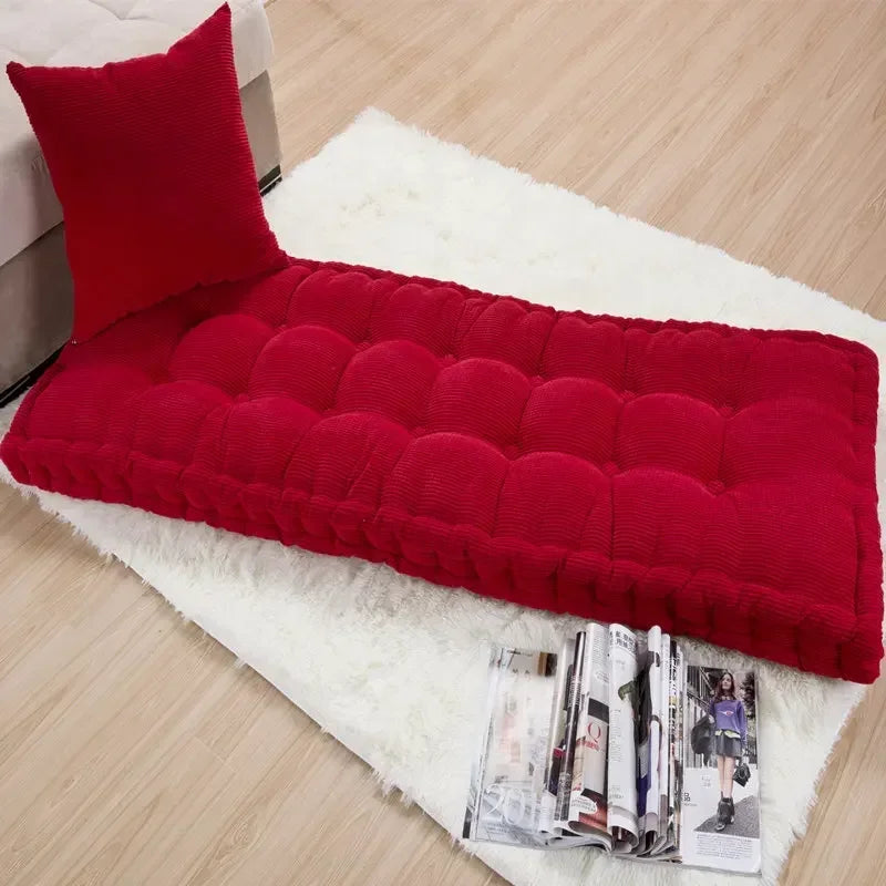 Matelas de lecture Rouge-1