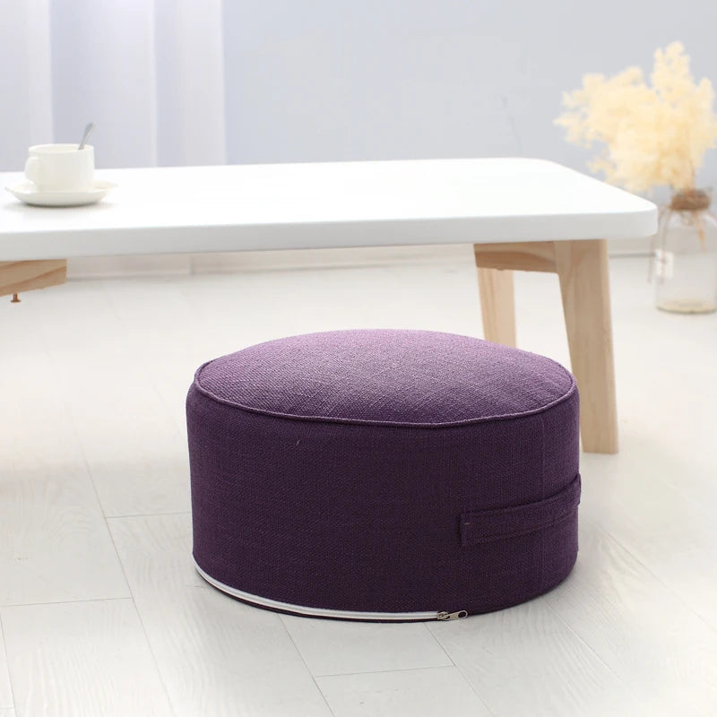 Pouf Pourpre-1