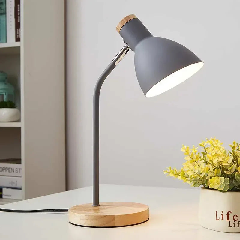Lampe de lecture style nordique