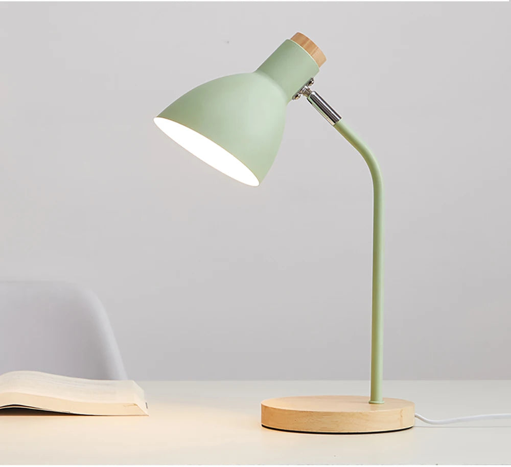 Lampe de lecture style nordique
