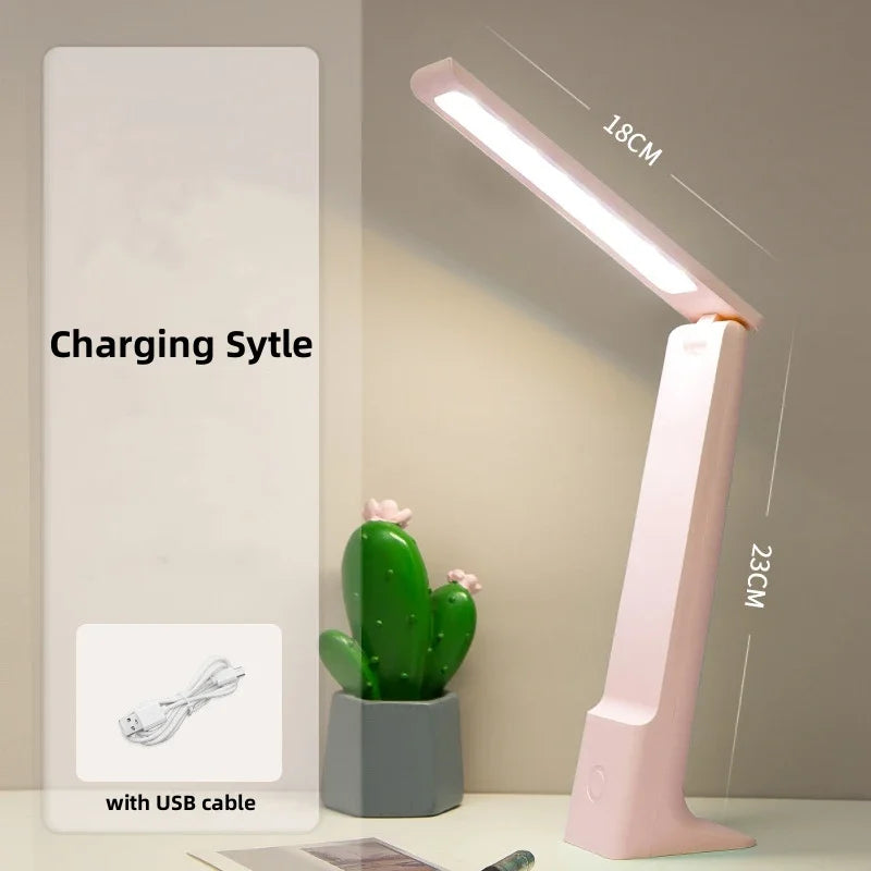 Lampe de lecture style moderne rechargeable