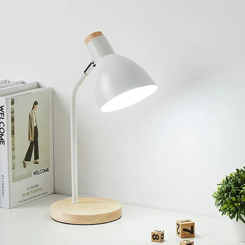 Lampe de lecture style nordique