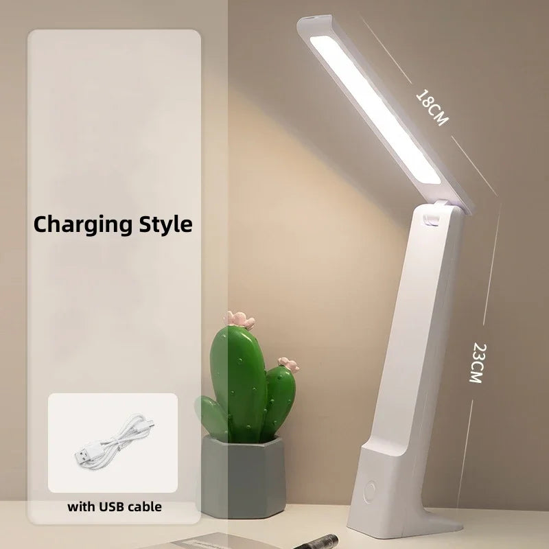 Lampe de lecture style moderne rechargeable