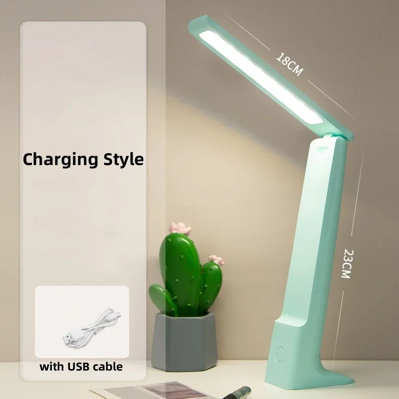 Lampe de lecture style moderne rechargeable