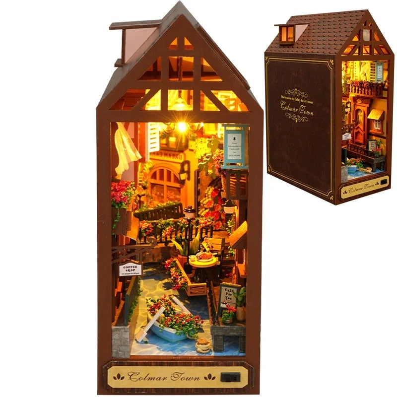 Serre Livre Colmar Tour 1