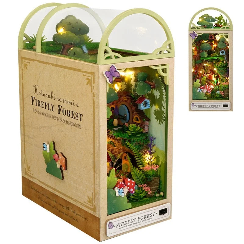 Serre Livre FireFly Forest 1